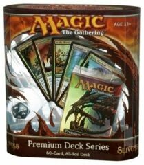 Premium Deck Series: Slivers